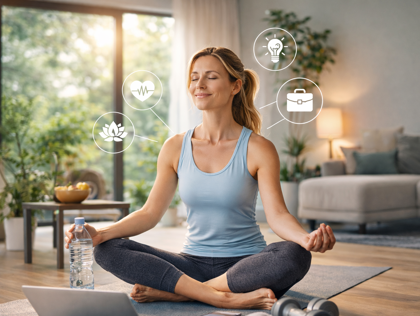 Bienestar y progreso profesional Thrive Transition